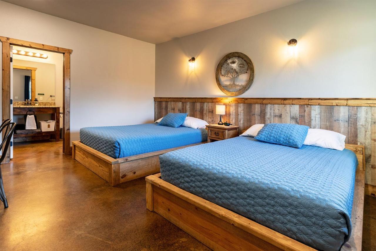 The Woods Lodging Kingston Exteriér fotografie