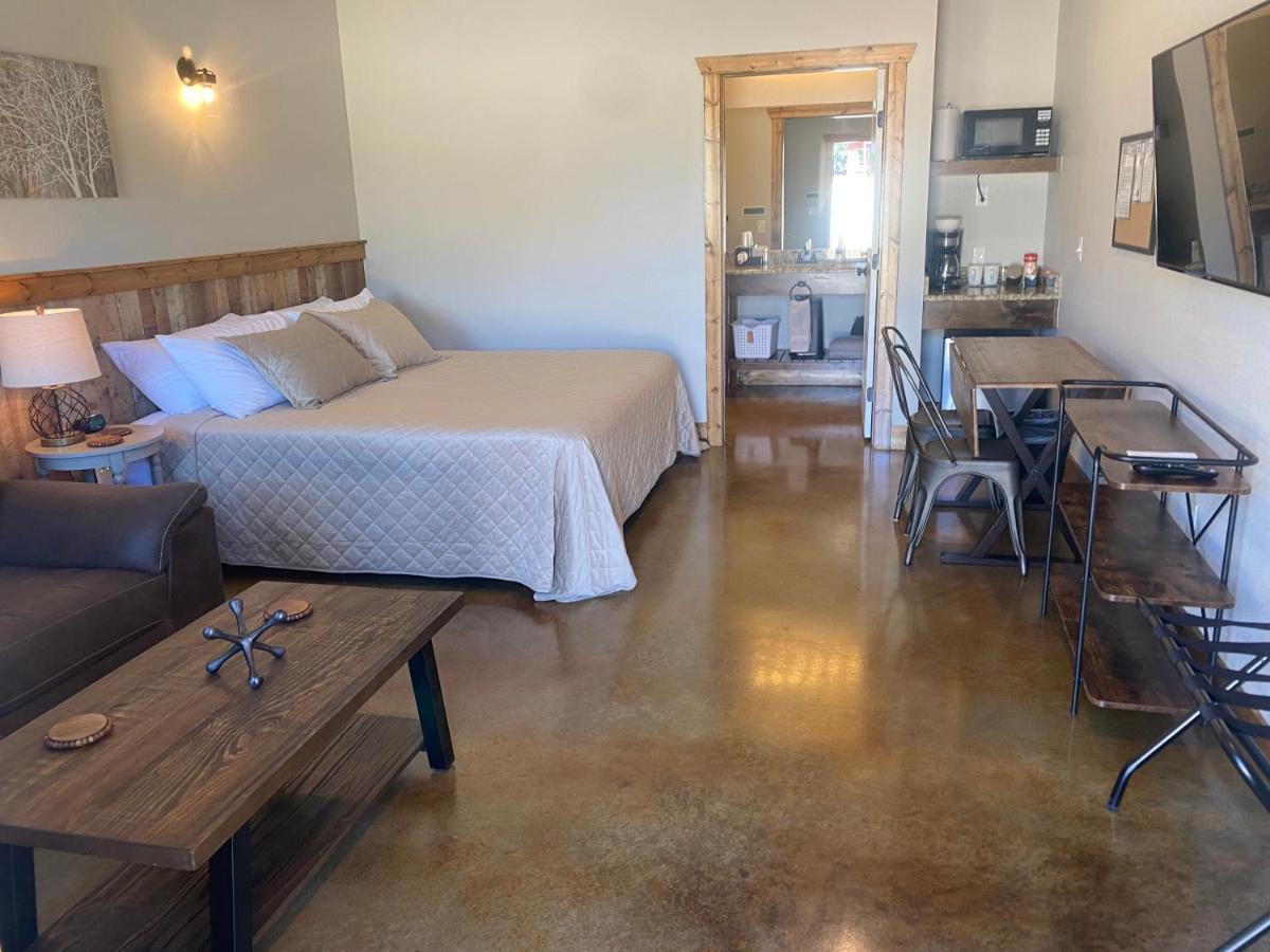 The Woods Lodging Kingston Pokoj fotografie