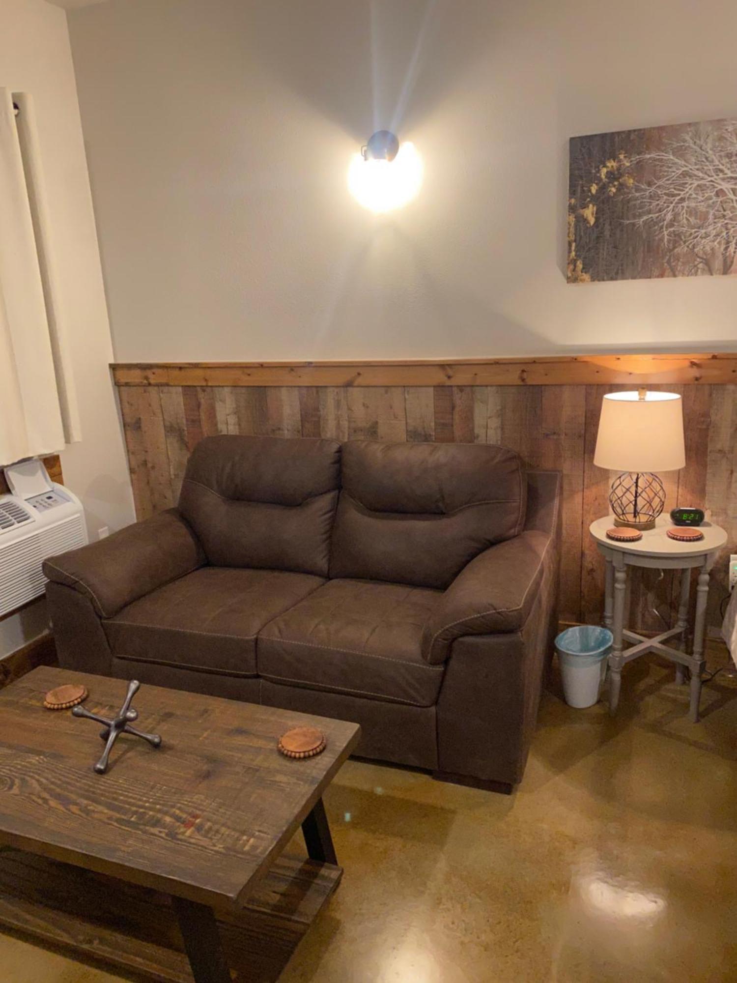 The Woods Lodging Kingston Pokoj fotografie